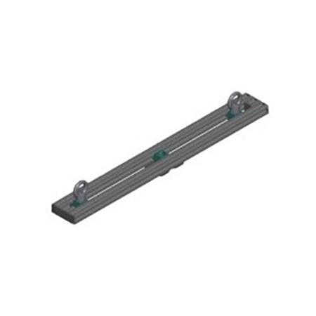 Clauss TurnTable Hook Crossbar for RODEON Panoramic Head