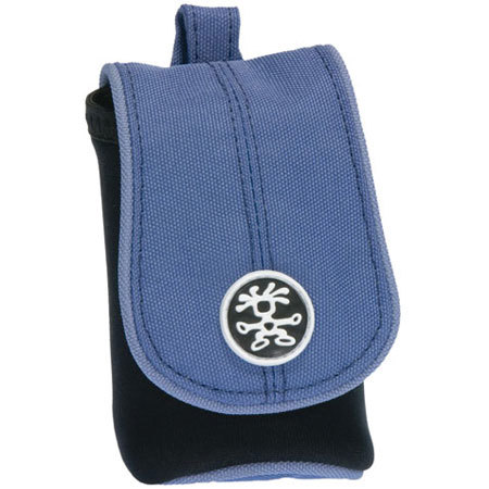 Crumpler Thirsty AL Medium Device Pouch, Color: Purple/ Light Purple #TA0309A