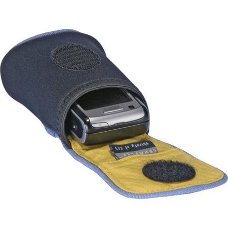 Crumpler Thirsty AL Small Device Pouch, Purple