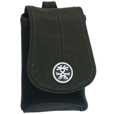 Crumpler Thirsty AL XL Device Pouch, Gun Metal