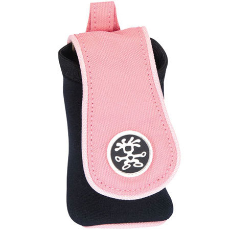 Crumpler Thirsty AL Extra Small Device Pouch, Pink