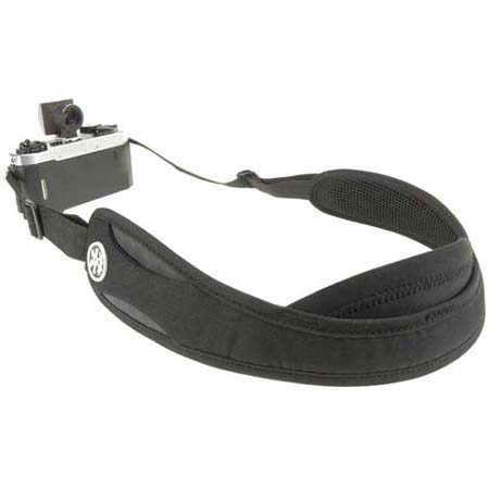 Crumpler ID02A The Industry Disgrace Strap, Black