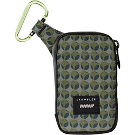 Crumpler The Tuft (M) Camera Pouch - Limited Edition - Olive Dot/Snot Green