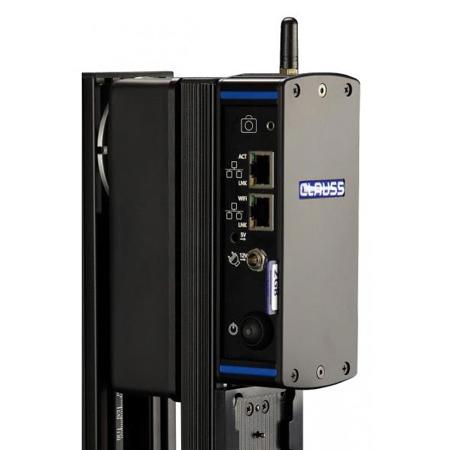 Clauss Upgrade for Transceiver Version 2 to Transceiver V 4, WLAN/LA