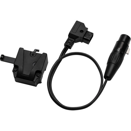 Colbor VM3-KIT V-Mount Adapter and D-Tap to XLR V-Mount Battery Cable