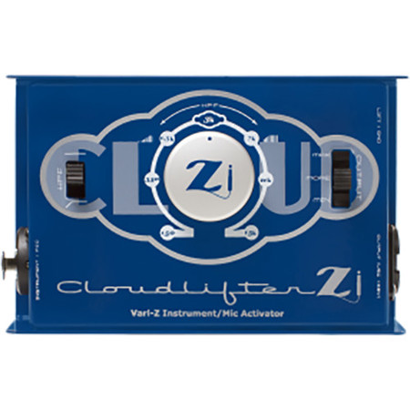 Cloud Microphones CL-Zi Single Channel DI and Mic Activator, Variable Impedance