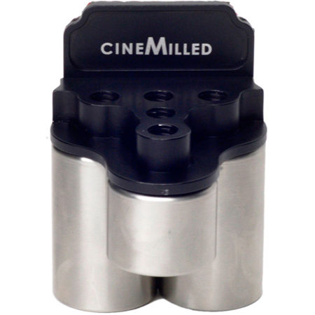 CineMilled PAN Counterweight Mount for Tilta Gravity Gimbal