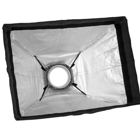 Chimera 16x22" Super Pro X Lightbank, X-Small, Silver