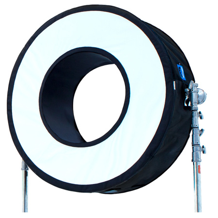 Chimera 1910 RingMAXX, 48" Ring Light Shaped Soft Box for Strobe Lights