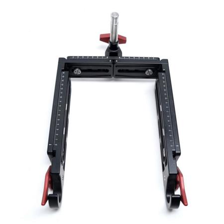 CineMilled Universal Gimbal Dock with Built-In 5/8" Baby Pin