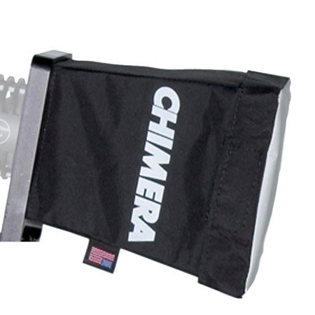 Chimera Micro Softbox for Sachtler Reporter 50H, 5x7"