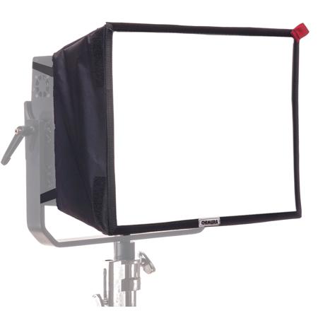 Chimera LED Lightbank for Litepanels Hilio LED Fixture