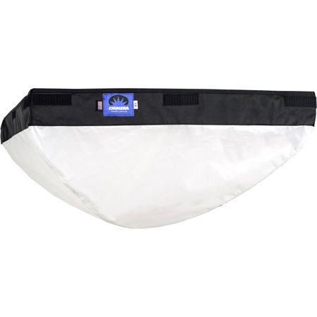 Chimera Panel Lantern Kit with PL100 Light Engine, Panel Frame & Fabric Lantern