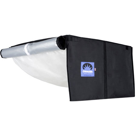 Chimera Panel Lantern Pro 24x24" Lighting Kit, Includes Skirt Kit, Panel Clamp and Single Axis Stand Adapter