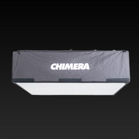 Chimera F3 5x10' Overhead Lighting Kit, Head Unit, Frame, Body and Duffel Bag