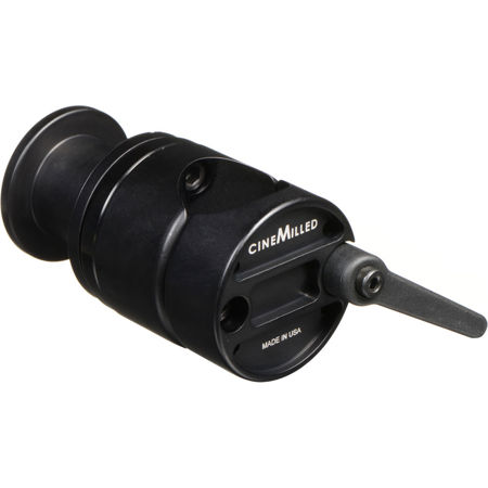 CineMilled spindle