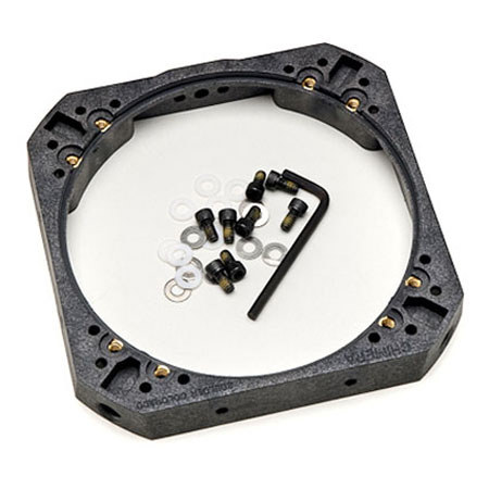 Chimera High Temp Outer Ring for 6.2" Speed Ring