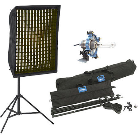 Chimera  1000W Video Pro Plus 1 Halogen Lighting Kit