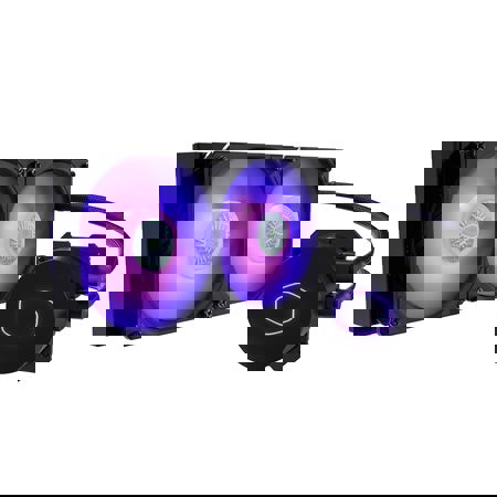 Cooler Master MasterLiquid ML240L V2 RGB CPU Liquid Cooler