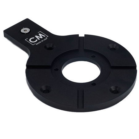 CineMilled Houdini Mitchell Mount