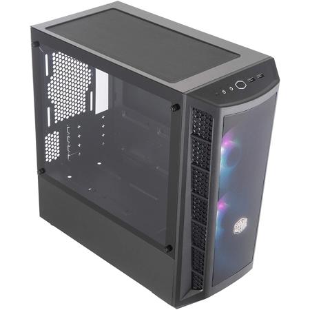 Cooler Master MasterBox MB311L ARGB Mini-Tower Case Adorama
