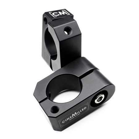CineMilled 360 Degree Houdini Speedrail Clamp, 1.25"
