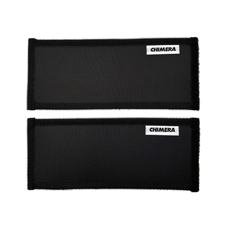 Chimera 12" Barndoors for TubePro 2' and 4' Lightbank, Pair