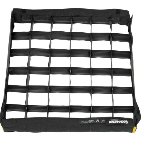 Chimera 50 Degree Fabric Egg Crate Grid for 1 x 1 1650/1670/1655 Lightbanks