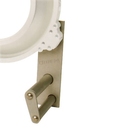 Chimera Quartz Grip Head Adapter for 13.5" & Larger Rings