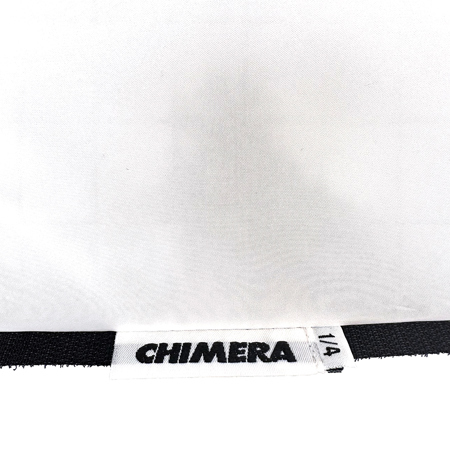 Chimera 1/4 Grid Front Screen Diffusion for TubePro 2' Lightbank