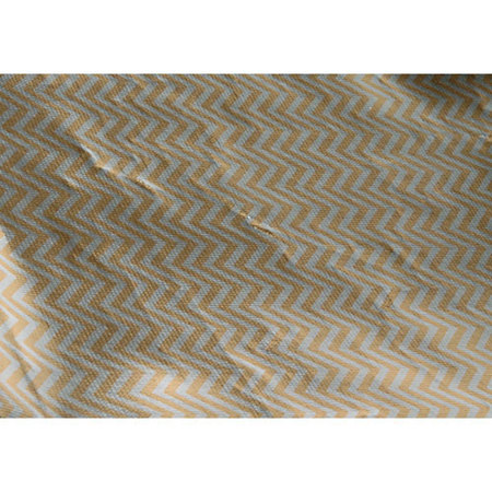 Chimera 42x 72" Fabric for Frame/Panel Reflectors, Silver Gold Zebra/Soft White