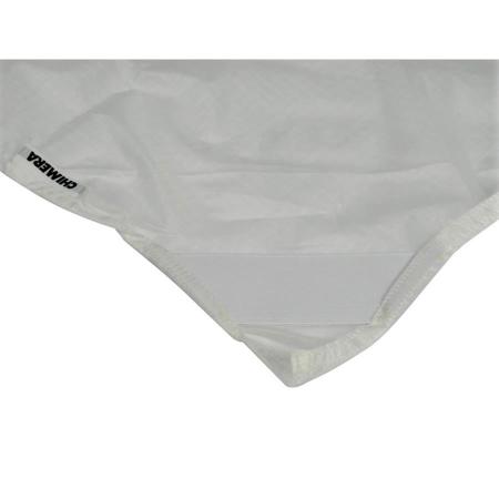 Chimera 24x24" Micro Fabric for Frame/Panel Reflectors, 1/4 Grid Cloth