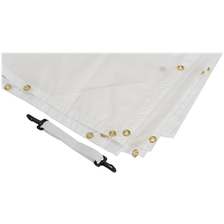 Chimera 6x6' Butterfly/Overhead Fabric, 1/2 Grid Cloth