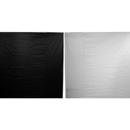 Chimera Silver/Black Fabric, 54" Wide, Sold by The Yard