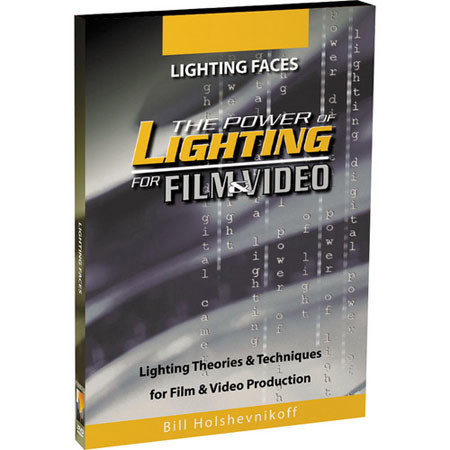 Chimera Educational DVD: Lighting Faces
