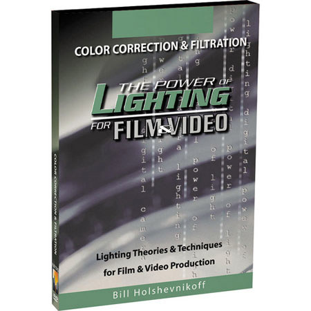 Chimera Educational DVD:Color Correction and Filtration