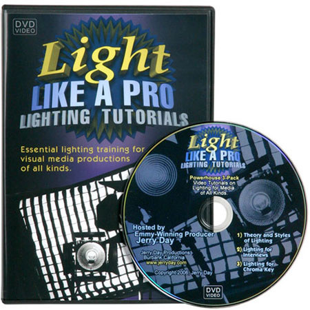 Chimera Educational DVD: Light Like A Pro