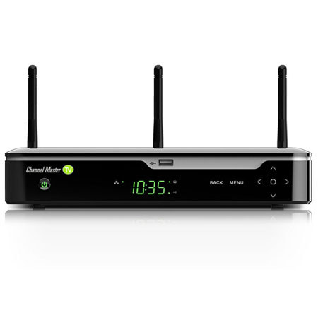 Channel Master CM7400 1080p Internet Compatible HDTV DVR