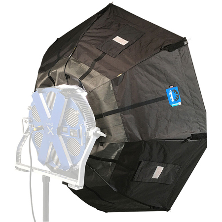 Chimera OctaSpace 5 SpaceX Kit with 5' OctaSpace Lightbank and Speed Ring