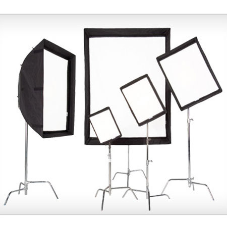 Chimera Shallow Video Pro Plus 1 Softbox, Small