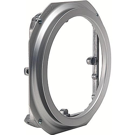 Chimera 9" Circular Speed Ring for Daylite Jr. Bank for Cinemills Par 1200