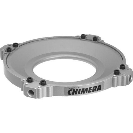 Chimera 4.25" Circular Speed Ring, Aluminum for Video Pro Lightbanks