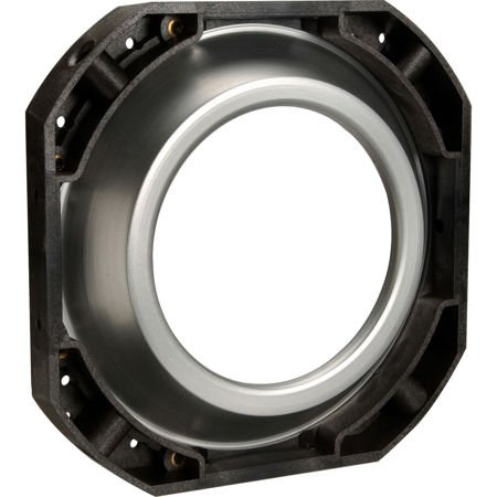 Chimera 5-1/4" Circular Speed Ring for Video Pro Bank for Desisti HMI SE 200