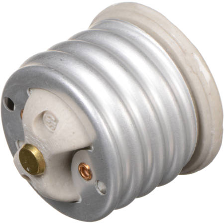 Chimera Socket Adapter, Mogul to Medium Base