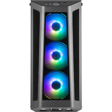 CoolerMaster MasterBox MB530P ATX Mid-Tower Case, Black