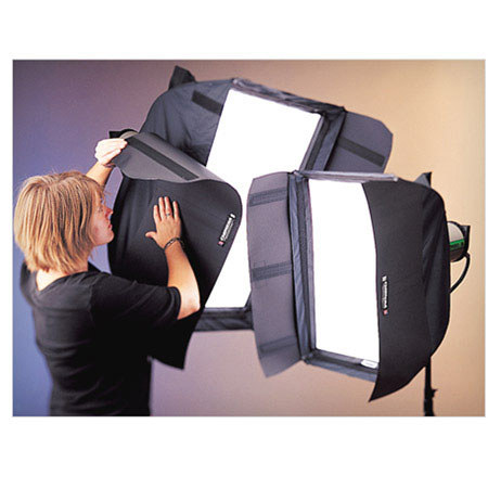Chimera 16" Barndoors for Long Side of XX-Small Softbox, Pair