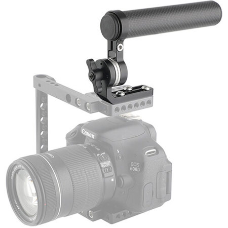 CAMVATE Top Handle Grip with ARRI-Type M6 Rosette Mount for DSLR Camera Cage Kit