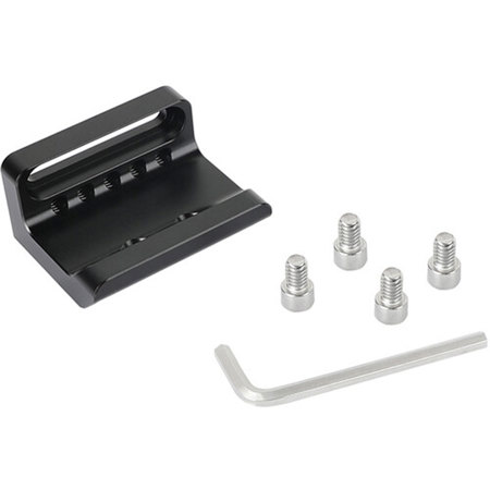 CAMVATE Right-Angle Extension Plate with 1/4"-20 Thread Mount