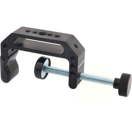 CAMVATE Super C Clamp with 1/4" & 3/8" Threads, Extended Length Edition