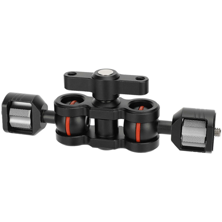CAMVATE Articulating Magic Arm with Dual Ball Heads and 1/4"-20 Screw